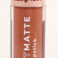 RUBY ROSE Makeup 187 RUBY ROSE - Comfort Matte Liquid Lispstick