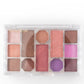 RUBY ROSE Makeup RUBY ROSE - Doll Eyeshadow Palette 12 Shades