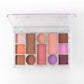 RUBY ROSE Makeup RUBY ROSE - Doll Eyeshadow Palette 12 Shades