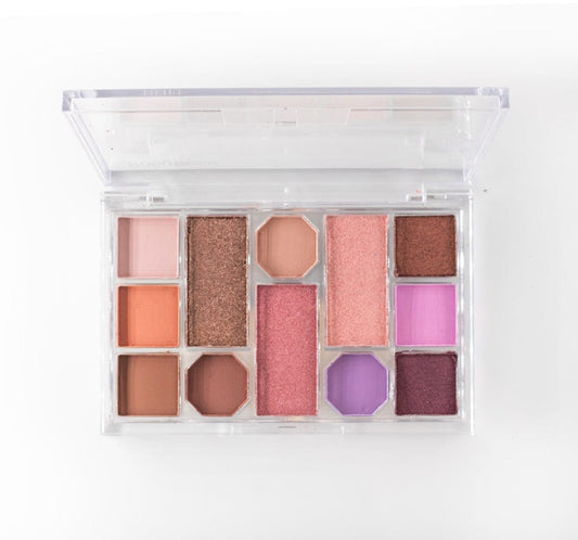 RUBY ROSE Makeup RUBY ROSE - Doll Eyeshadow Palette 12 Shades