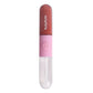 RUBY ROSE Makeup D02 RUBY ROSE - Duo Gloss+Batom Liquid