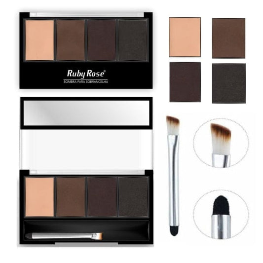 RUBY ROSE Makeup RUBY ROSE - Eyebrow Kit