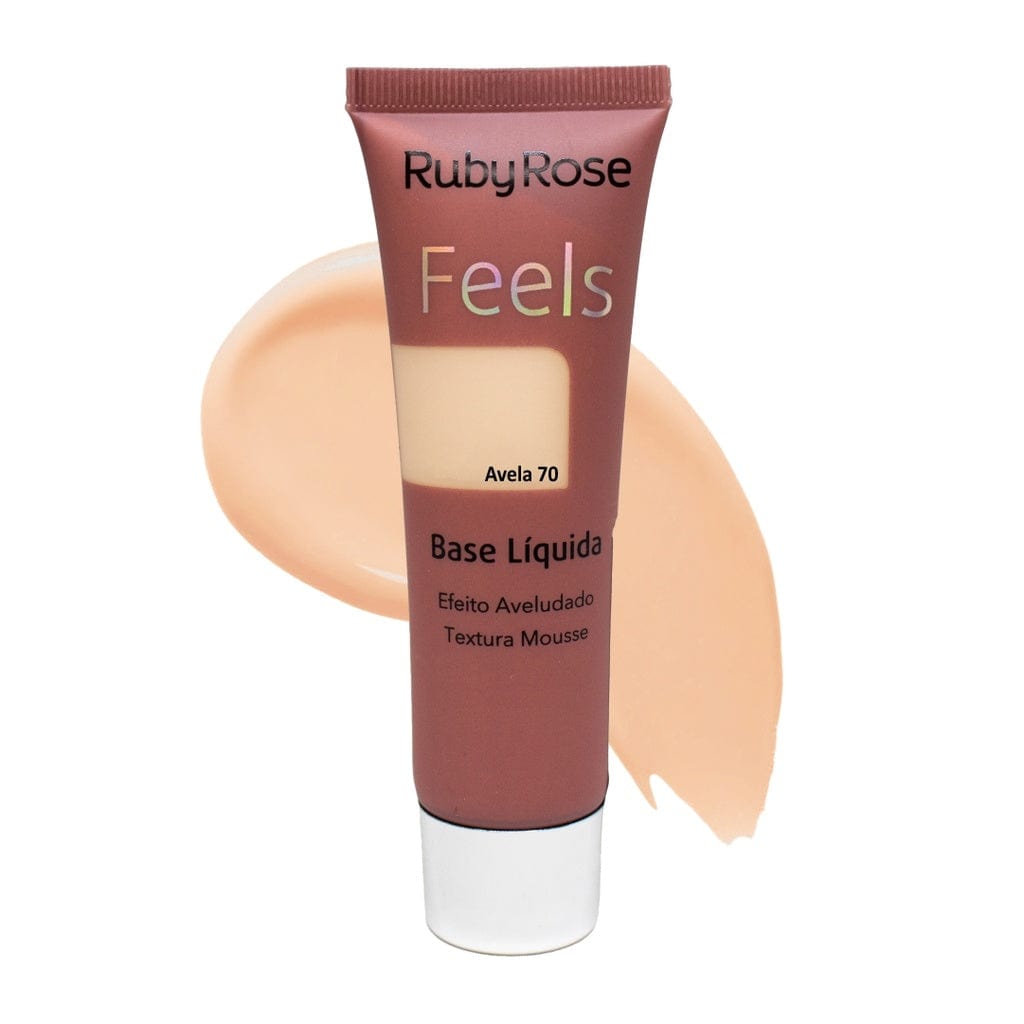 RUBY ROSE Makeup Avela RUBY ROSE - Feels Liquid Foundation