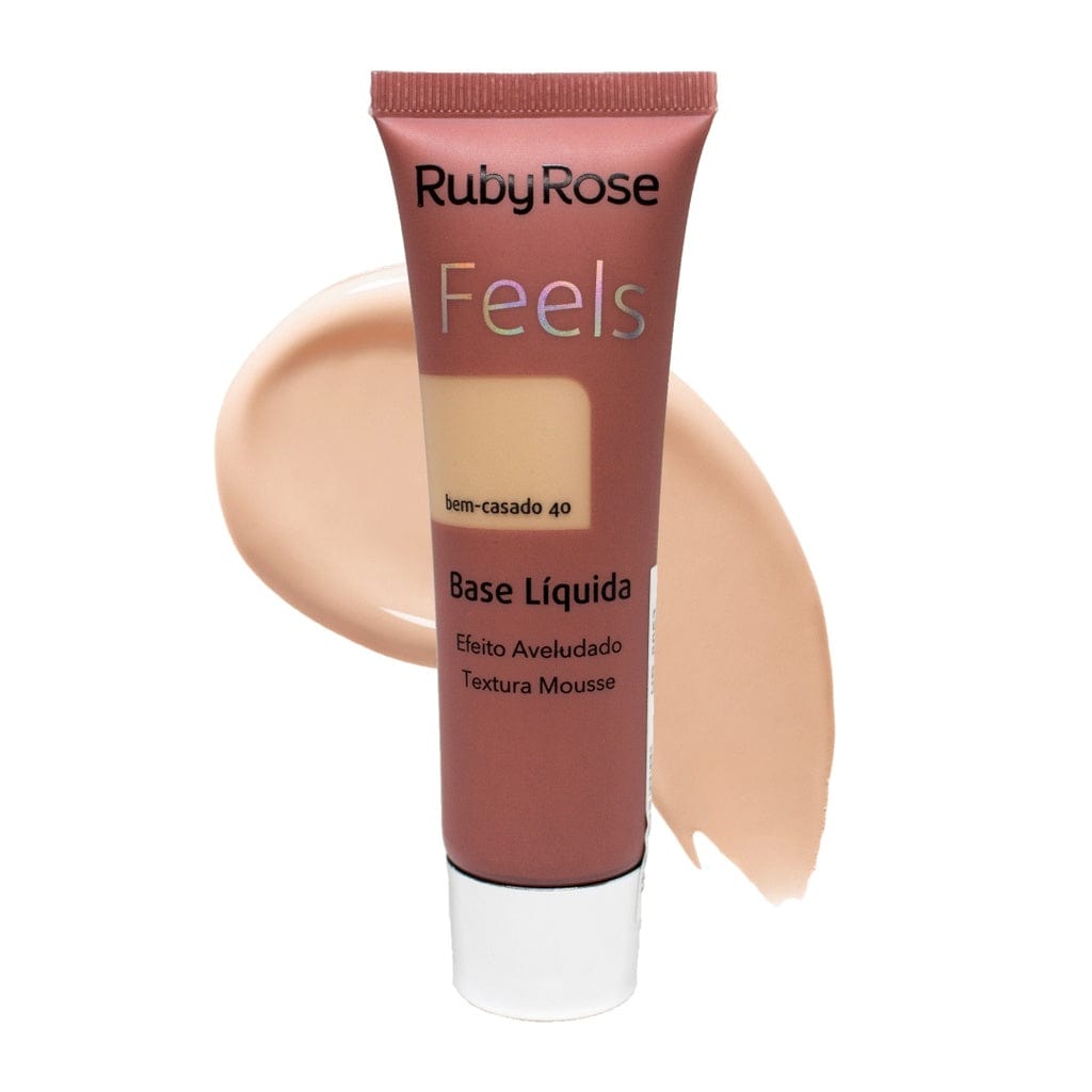 RUBY ROSE Makeup Casado RUBY ROSE - Feels Liquid Foundation