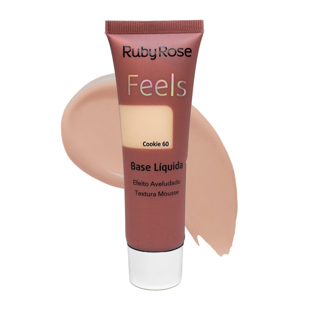 RUBY ROSE Makeup Cookie RUBY ROSE - Feels Liquid Foundation