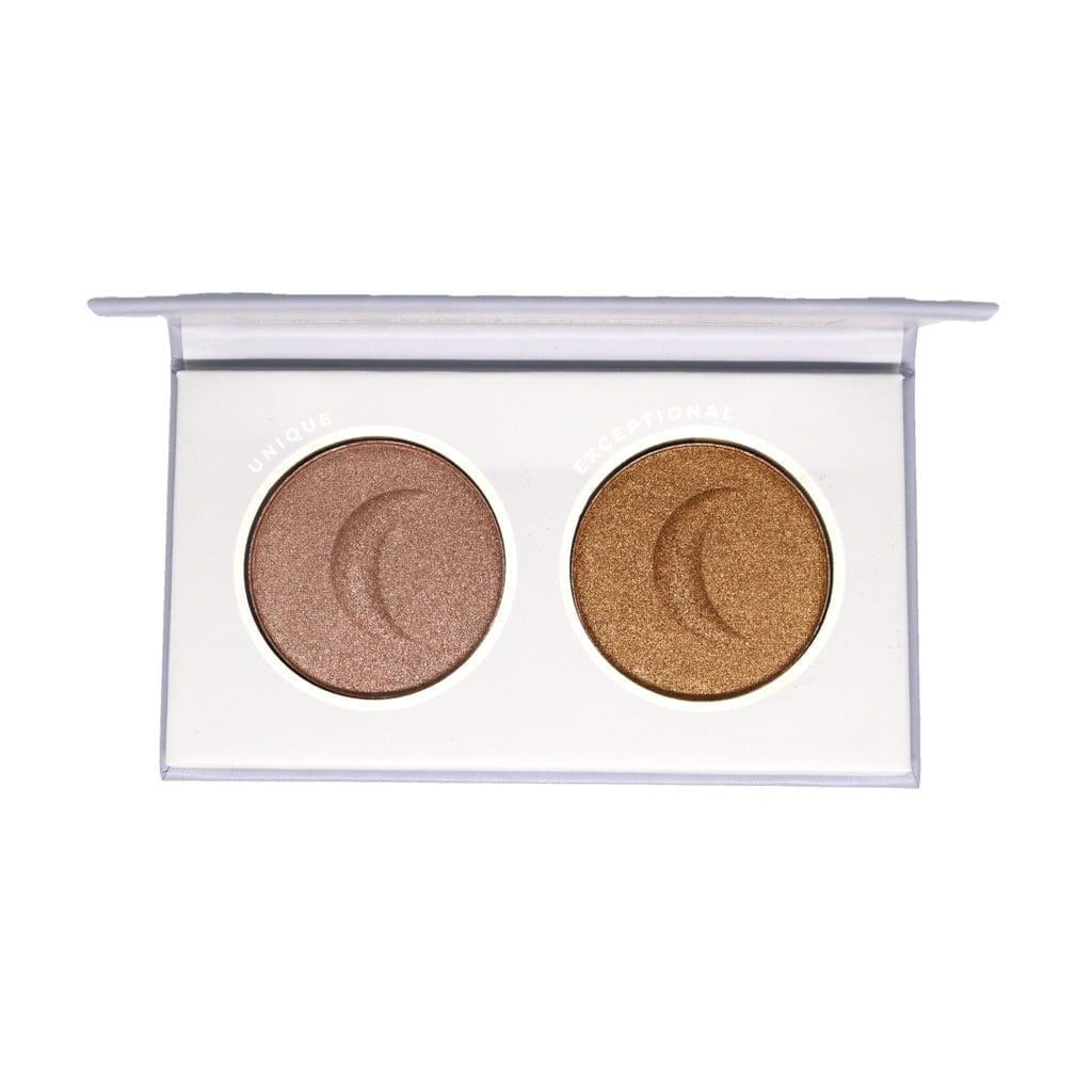 RUBY ROSE Makeup Dark RUBY ROSE - Feels Mood Illuminator Palette