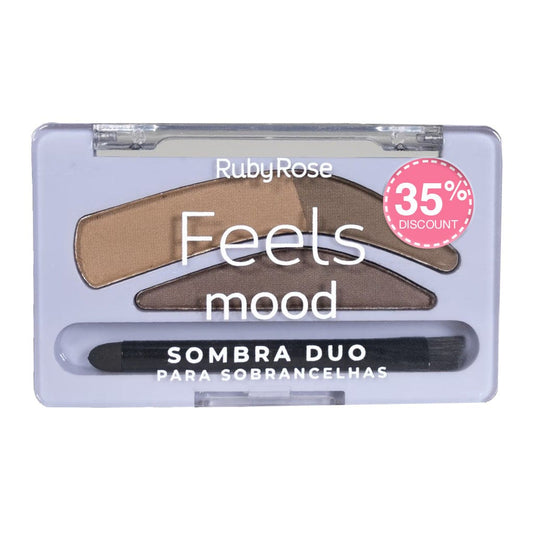 RUBY ROSE Makeup C1 RUBY ROSE - Feels Mood Mini Eyebrow