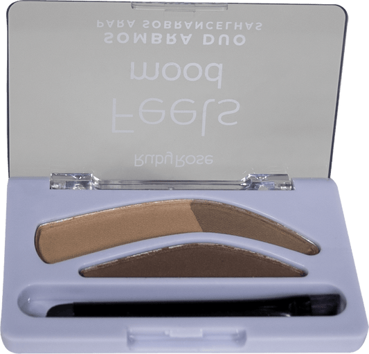 RUBY ROSE Makeup RUBY ROSE - Feels Mood Mini Eyebrow