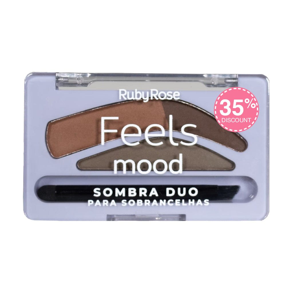 RUBY ROSE Makeup C3 RUBY ROSE - Feels Mood Mini Eyebrow
