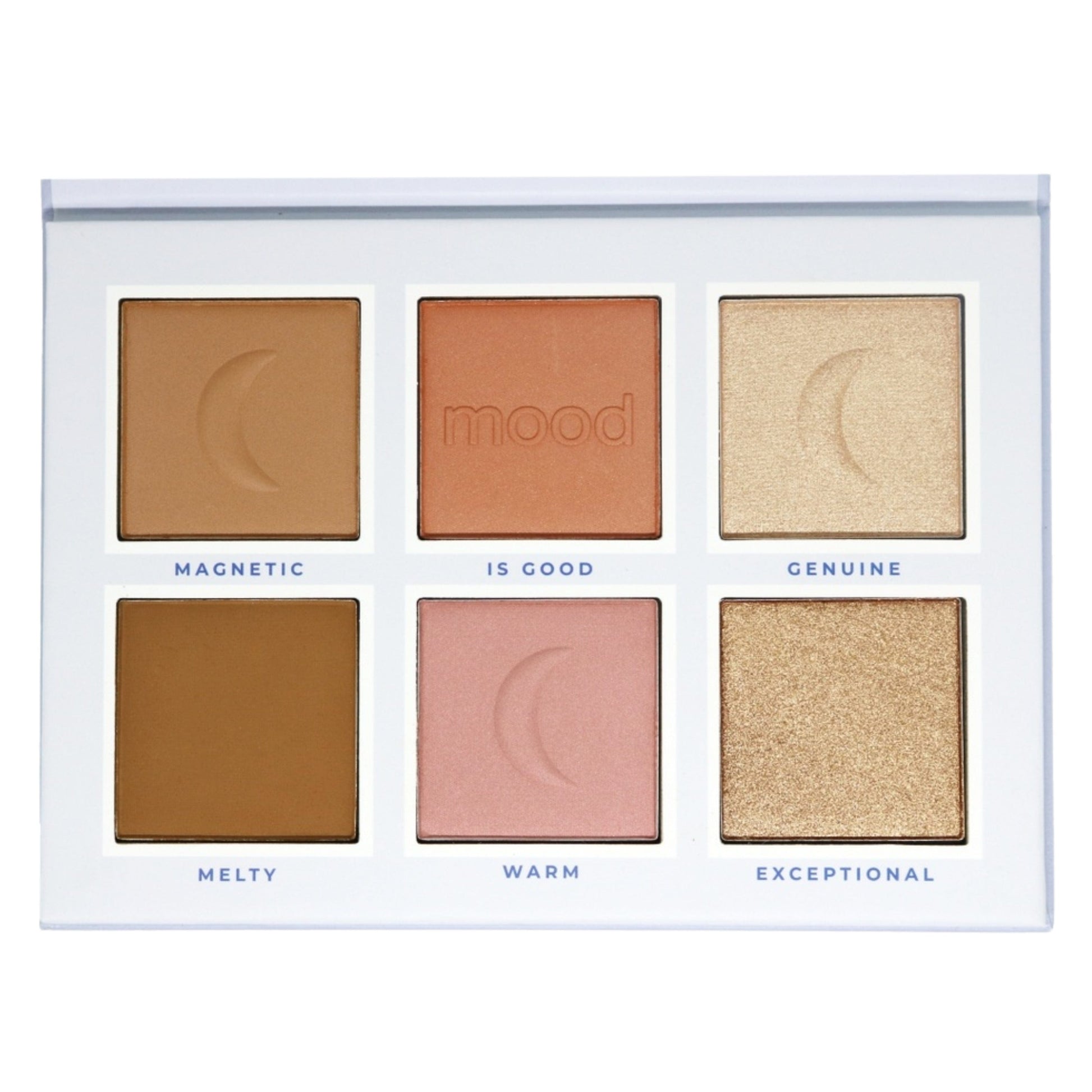 RUBY ROSE Makeup RUBY ROSE - Feels Mood Po Blush and Illuminator