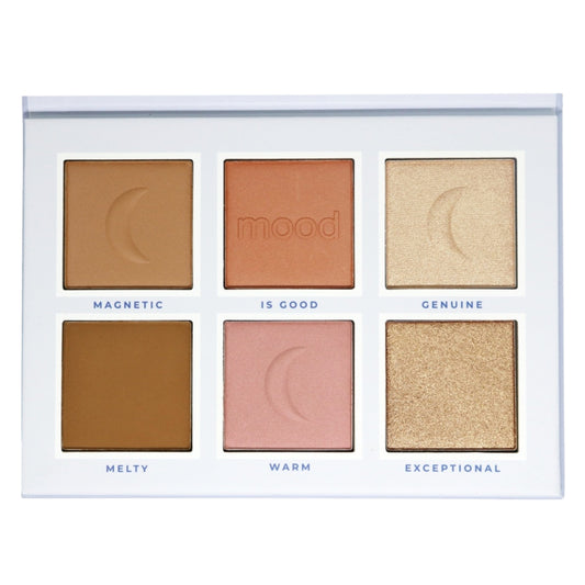 RUBY ROSE Makeup RUBY ROSE - Feels Mood Po Blush and Illuminator