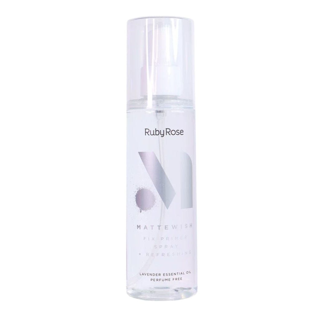 RUBY ROSE Makeup RUBY ROSE - Fix Primer Spray Matte Wish