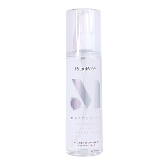 RUBY ROSE Makeup RUBY ROSE - Fix Primer Spray Matte Wish