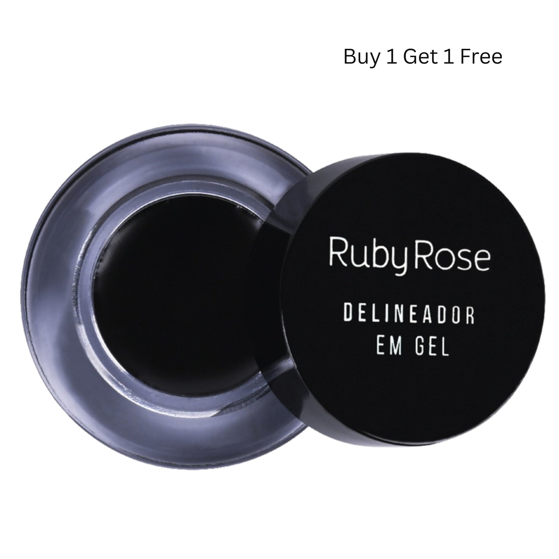 RUBY ROSE Makeup RUBY ROSE - Gel Eyeliner Buy 1 Get 1 Free