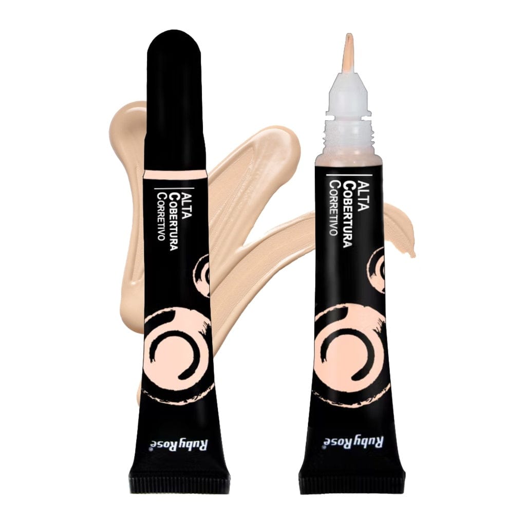 RUBY ROSE Makeup L1 RUBY ROSE - High Coverage Concealer