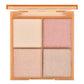 RUBY ROSE Makeup Glow RUBY ROSE - Highlighter Mini Palette