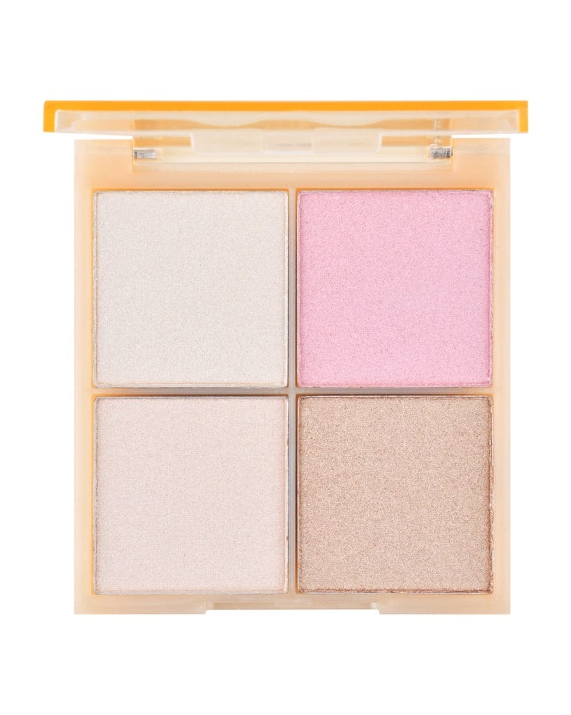 RUBY ROSE Makeup Light RUBY ROSE - Highlighter Mini Palette