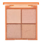 RUBY ROSE Makeup Blaze RUBY ROSE - Highlighter Mini Palette