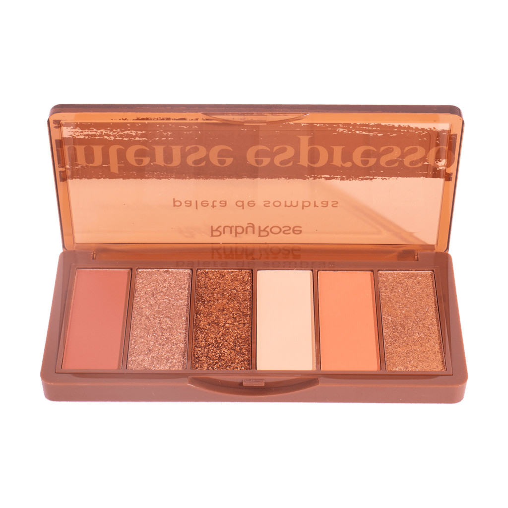 RUBY ROSE Makeup RUBY ROSE - Intense Espresso Eyeshadow Palette