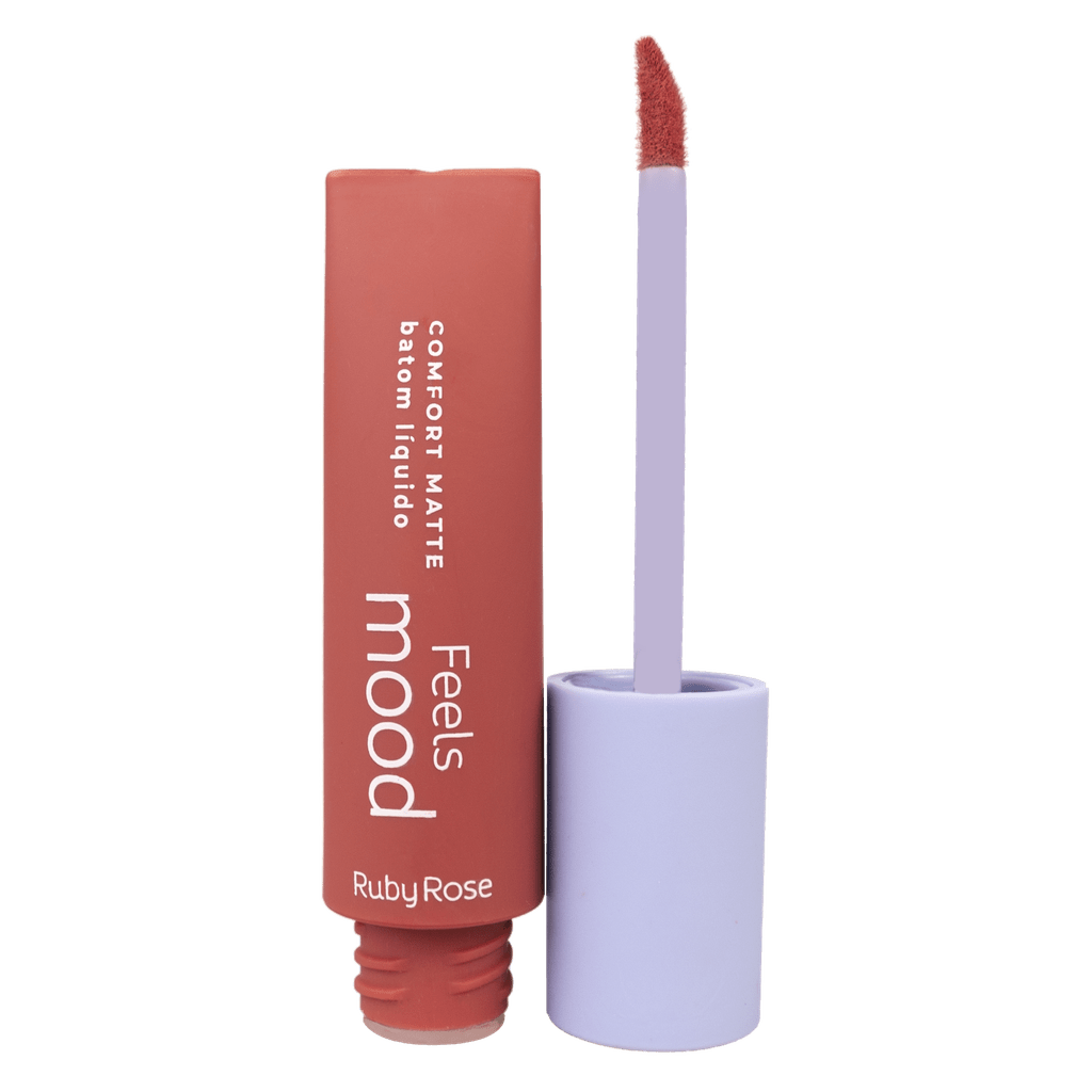 RUBY ROSE Makeup L30 RUBY ROSE - Lip Cream Feels Mood