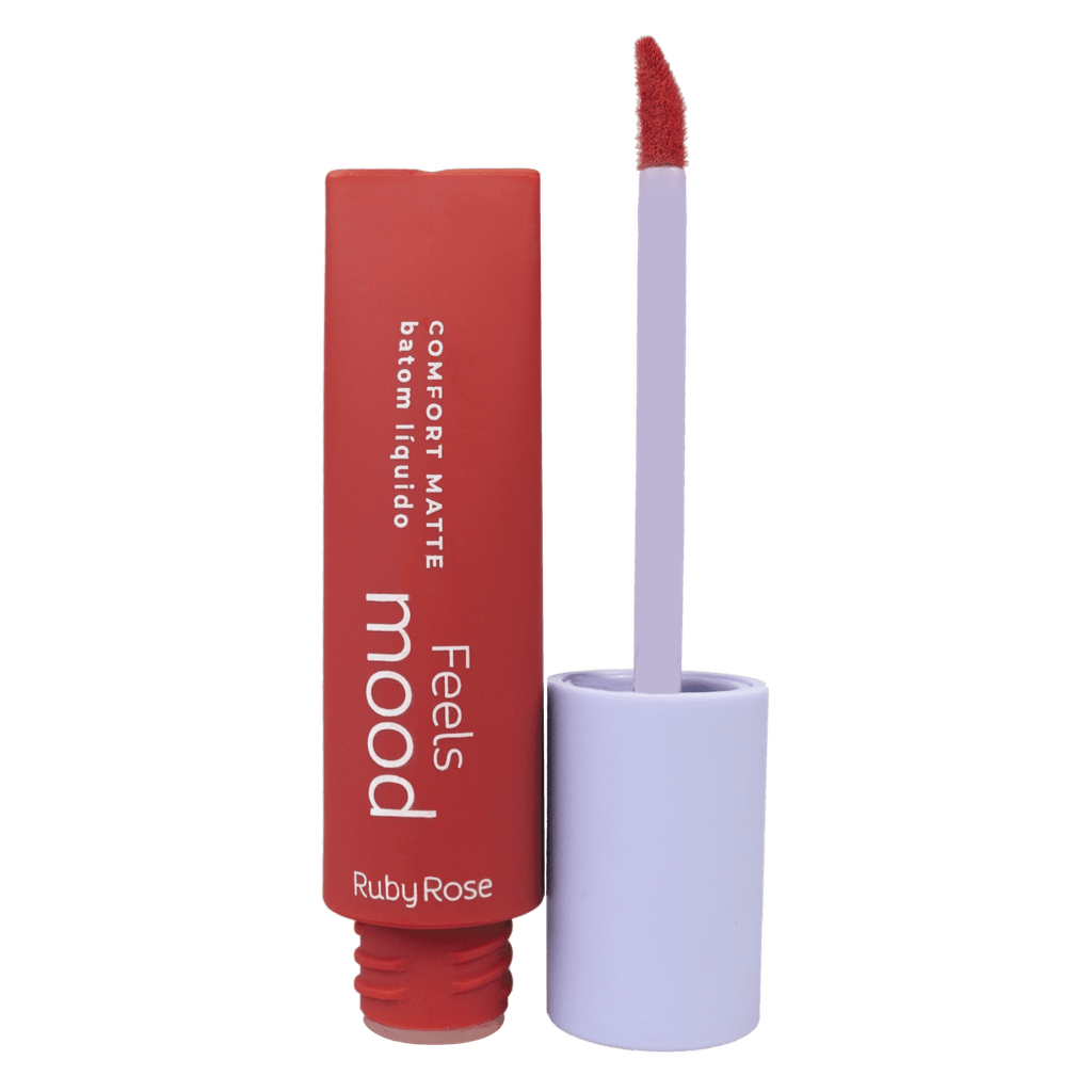 RUBY ROSE Makeup L60 RUBY ROSE - Lip Cream Feels Mood