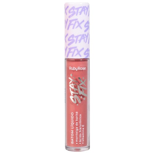 RUBY ROSE Makeup 1.Adore RUBY ROSE - Lip Cream Stay Fix