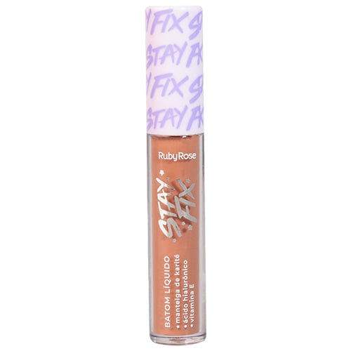 RUBY ROSE Makeup 3.Gratitude RUBY ROSE - Lip Cream Stay Fix