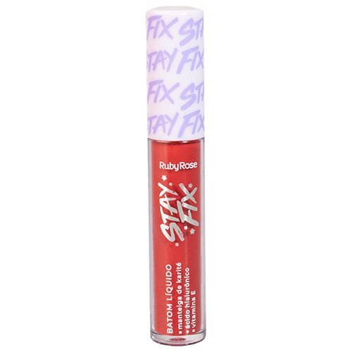 RUBY ROSE Makeup 5.Honest RUBY ROSE - Lip Cream Stay Fix