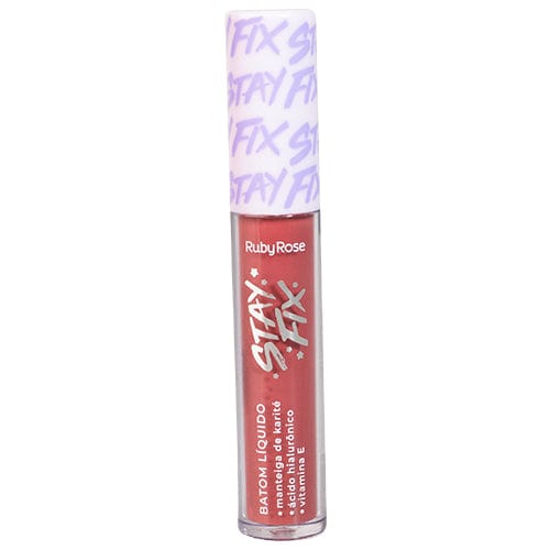 RUBY ROSE Makeup 7.Motivation RUBY ROSE - Lip Cream Stay Fix