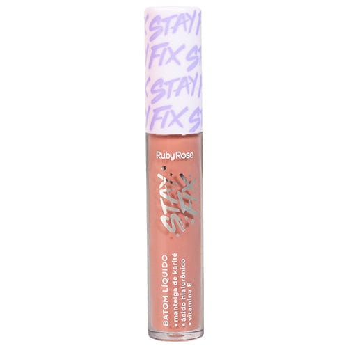 RUBY ROSE Makeup 8.Lucky RUBY ROSE - Lip Cream Stay Fix