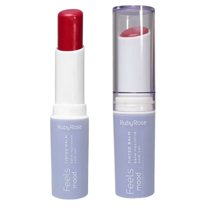 RUBY ROSE Makeup Tinted Rose RUBY ROSE - Magic Lip Balm