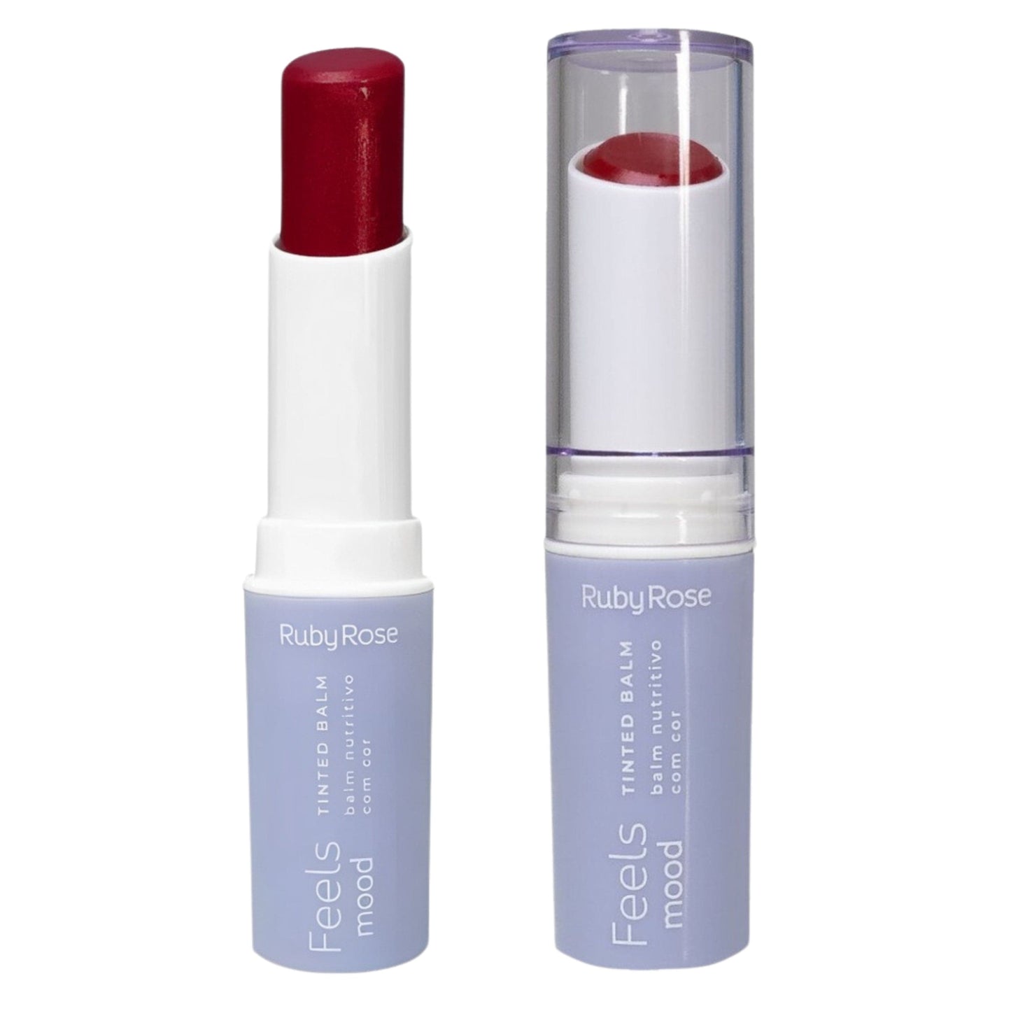 RUBY ROSE Makeup Tinted Red RUBY ROSE - Magic Lip Balm