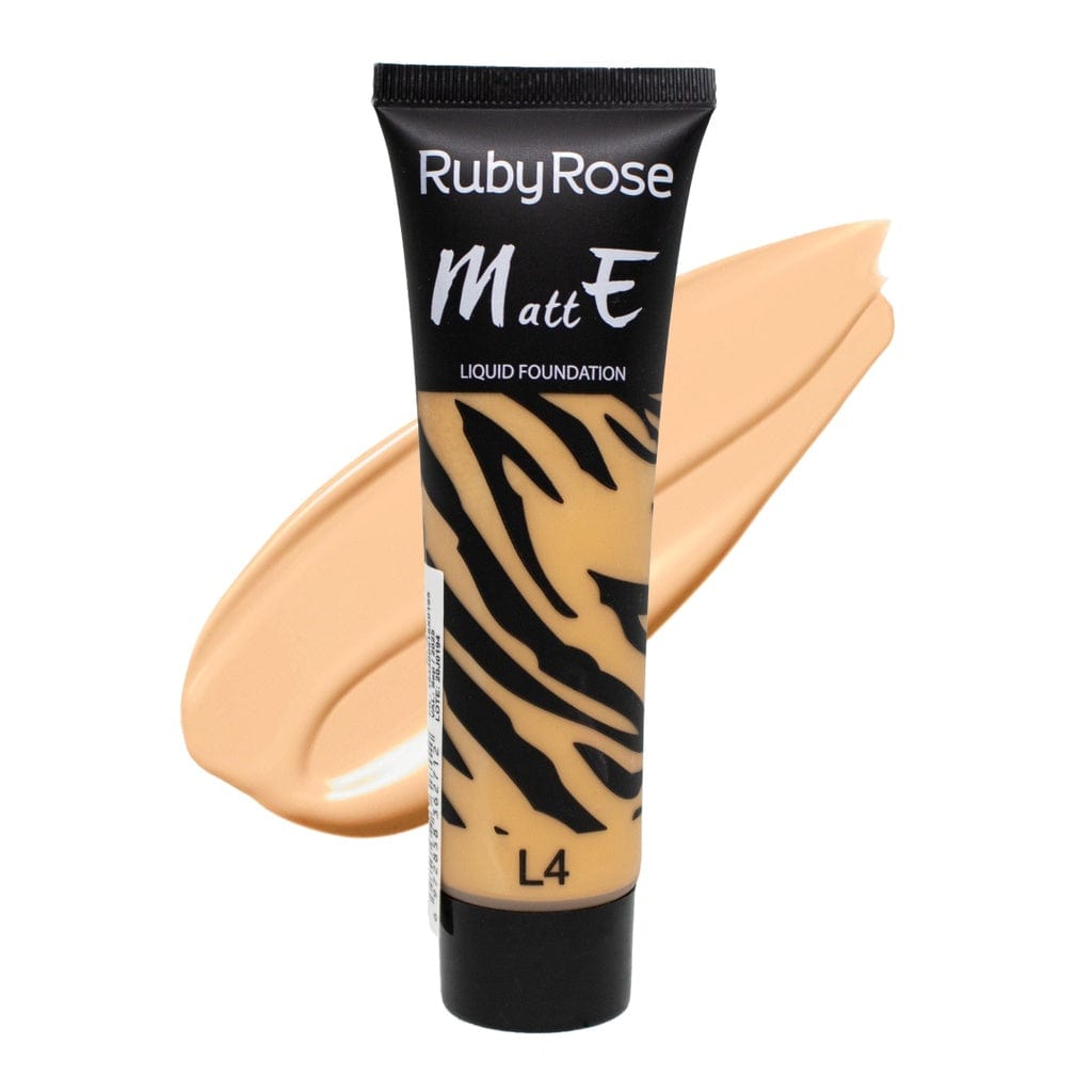 RUBY ROSE Makeup L4 RUBY ROSE - Matte Foundation