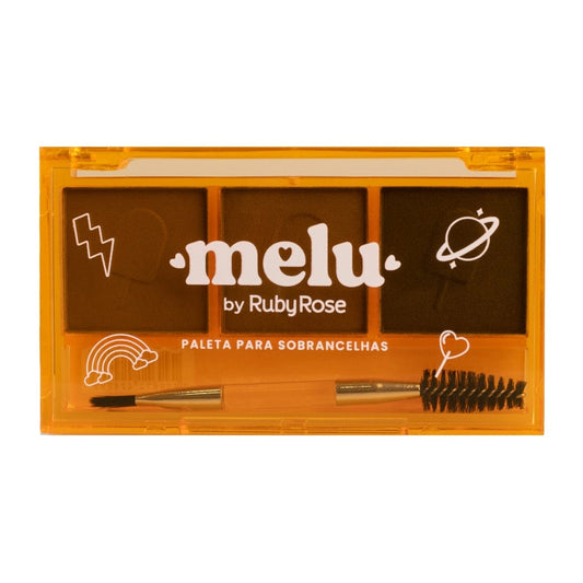 RUBY ROSE Makeup C1 RUBY ROSE - Melu Palette Eyebrow