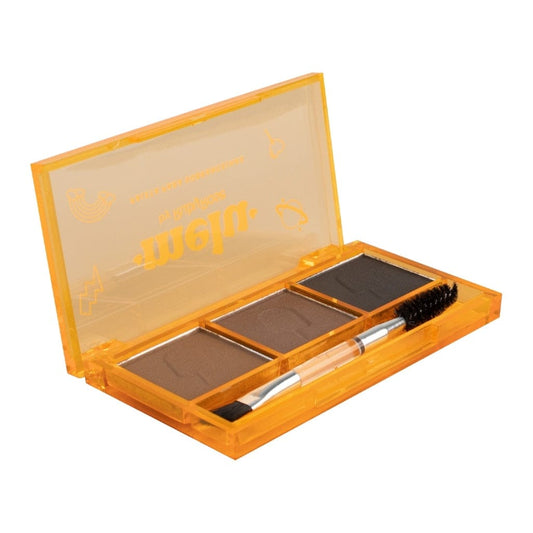 RUBY ROSE Makeup RUBY ROSE - Melu Palette Eyebrow