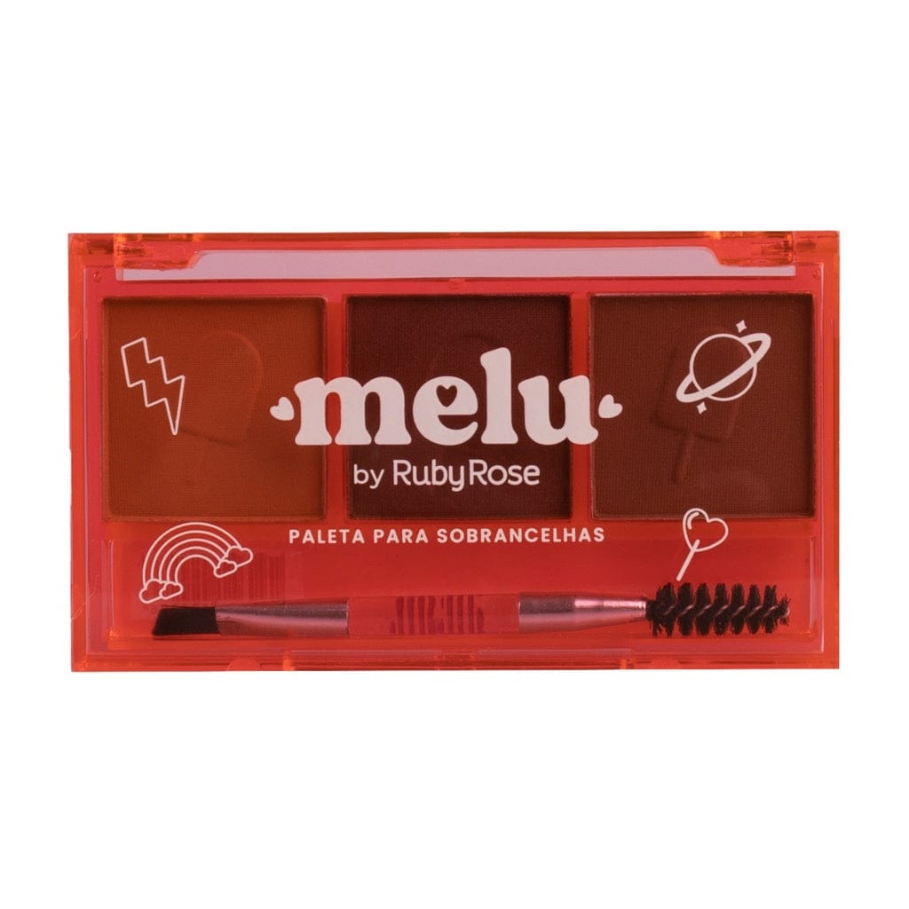 RUBY ROSE Makeup C2 RUBY ROSE - Melu Palette Eyebrow