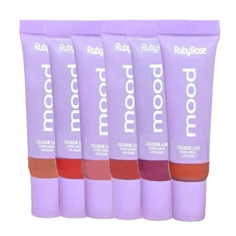 RUBY ROSE Makeup RUBY ROSE -  Mood Lip Gloss 8.3ML