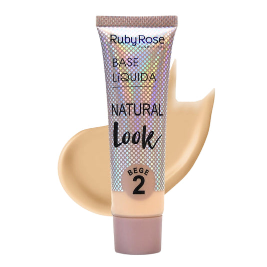 RUBY ROSE Makeup B2 RUBY ROSE - Natural Look Liquid Foundation