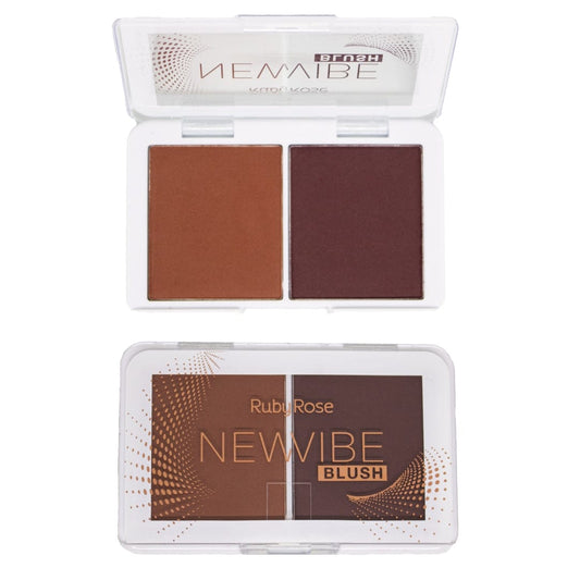RUBY ROSE Makeup C1 RUBY ROSE - New Vibe Duo Blush