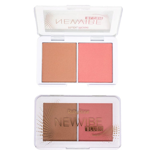 RUBY ROSE Makeup C4 RUBY ROSE - New Vibe Duo Blush