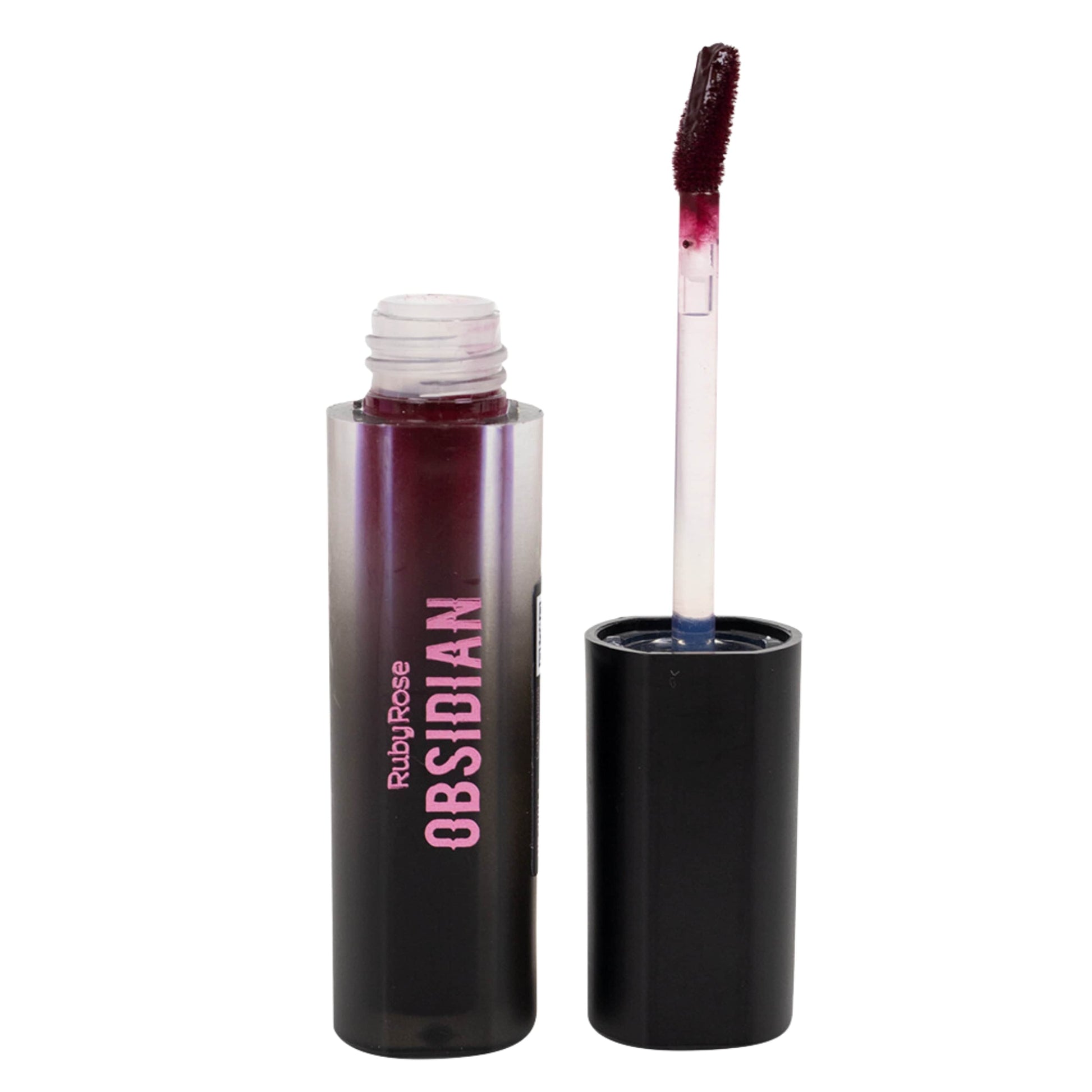 RUBY ROSE Makeup 1 RUBY ROSE - OBSIDIAN - Cream Liquid Lisptick 3.6ML