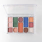 RUBY ROSE Makeup RUBY ROSE - Party Eyeshadow Palette 12 Shades