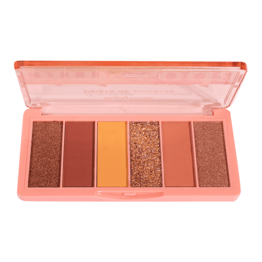 RUBY ROSE Makeup RUBY ROSE - Pink Soda Eyeshadow palette