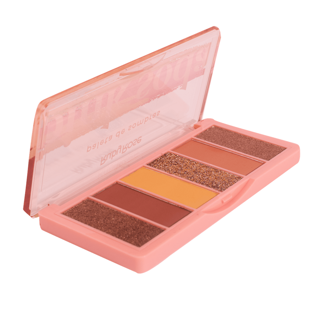 RUBY ROSE Makeup RUBY ROSE - Pink Soda Eyeshadow palette