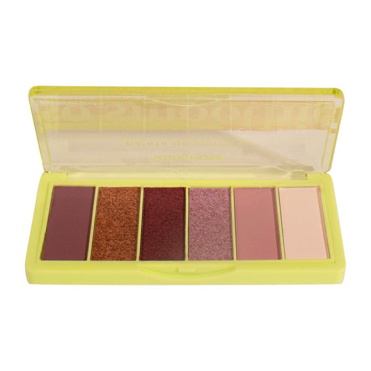 RUBY ROSE Makeup RUBY ROSE - So Smoothie Eyeshadow Palette