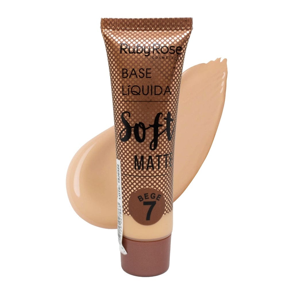 RUBY ROSE Makeup B7 RUBY ROSE - Soft Matte Foundation