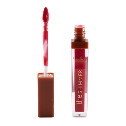 RUBY ROSE Makeup 1 RUBY ROSE -  The Shimmer Gloss