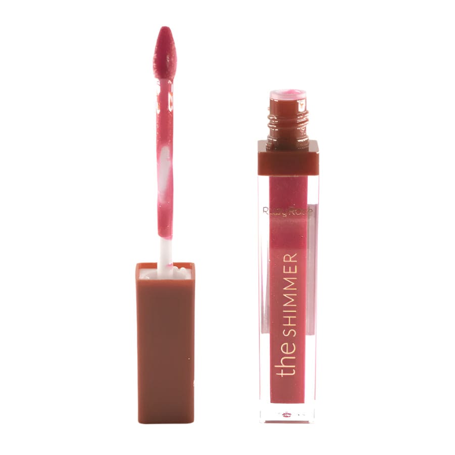 RUBY ROSE Makeup 2 RUBY ROSE -  The Shimmer Gloss