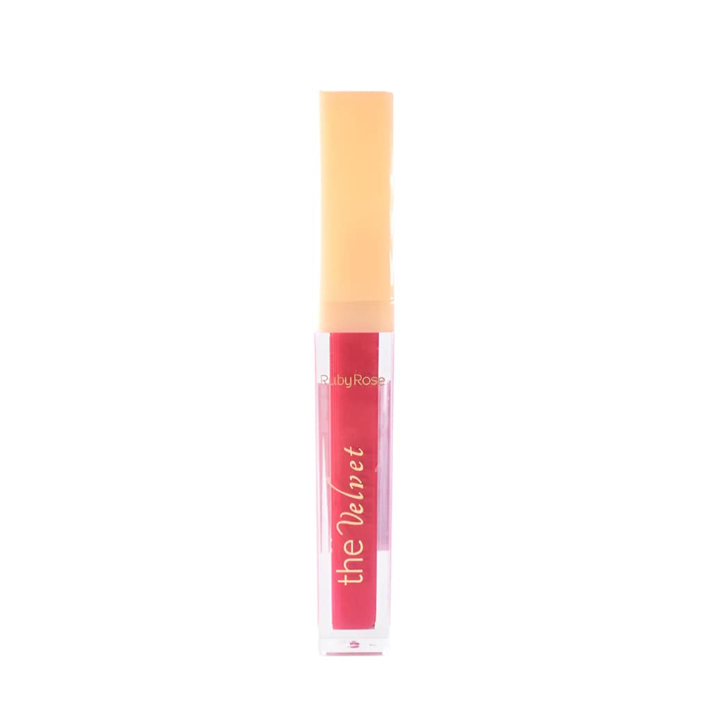 RUBY ROSE Makeup 2 RUBY ROSE - The Velvet Gloss G1