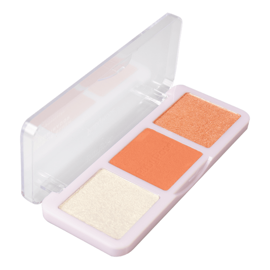 RUBY ROSE Makeup RUBY ROSE - Trio : Blush and Highlights